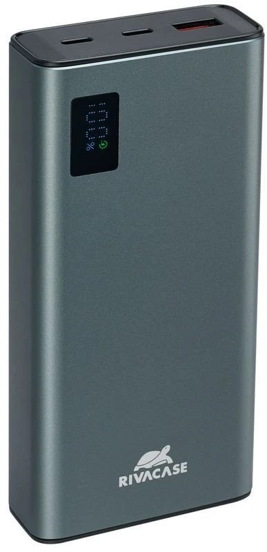 Powerbank RivaCase VA1022 20000 mAh Metalowy