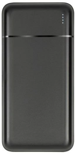 RIVACASE Power Bank 20000 mAh QC/PD 22.5W Juodas