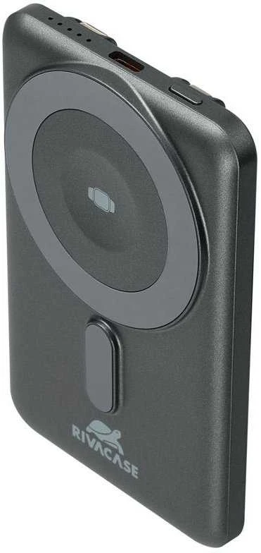 Išorinė baterija WRL 5000mAh / Magsafe + IWATCH VA2607 RIVACASE
