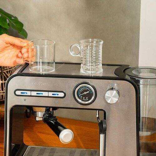 Slėginis kavos aparatas Cecotec Power Espresso 20 Square Pro