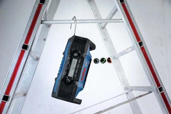 Radijo imtuvas Bosch PRO GPB18V-3SC
