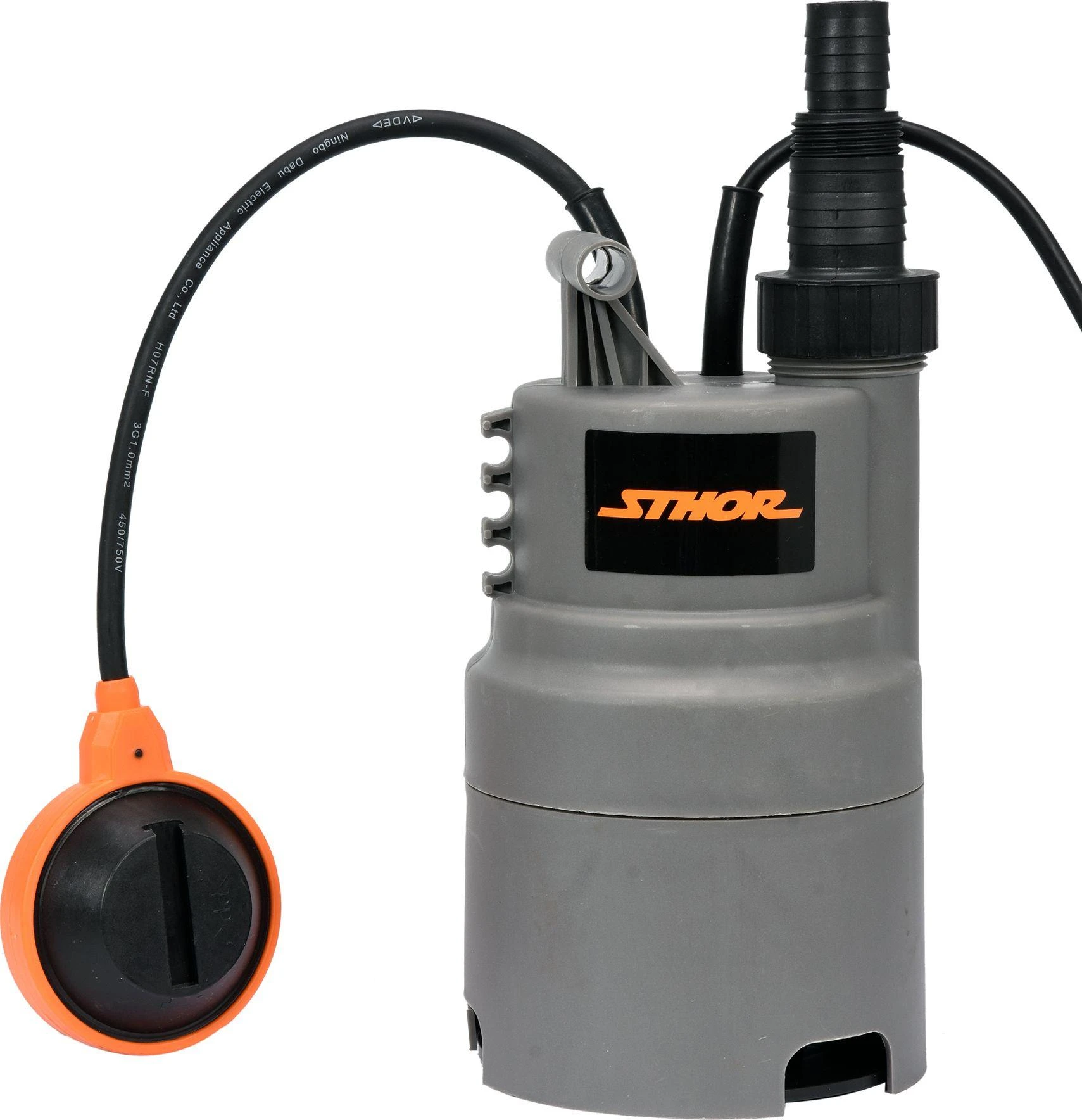 STHOR DIRTY VANDENS SIurblys 400W 79781