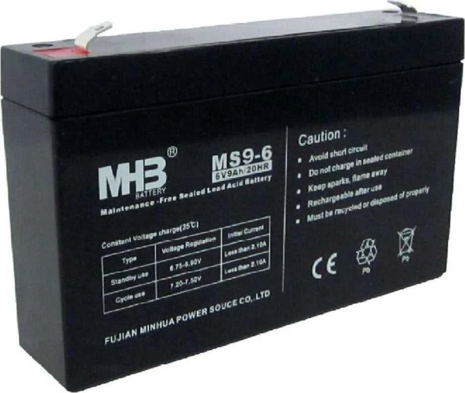 Power Walker PowerWalker Bateria do UPS 6V/9Ah