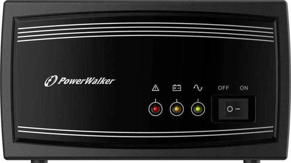 Power Walker POWERWALKER Inverter 650VA Charger 15A Pure Sine Wave