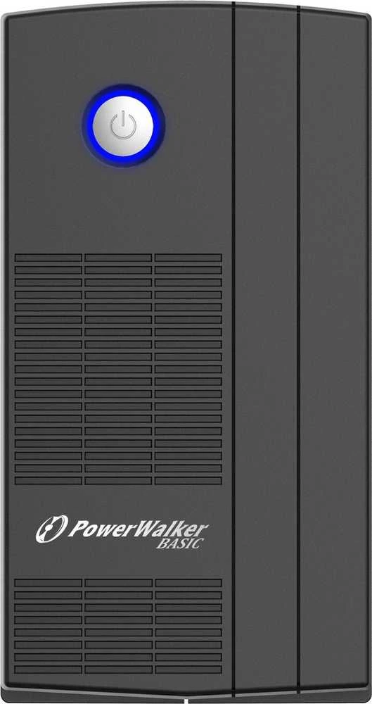 Power Walker BlueWalker PowerWalker Basic VI 850 SB, USV - juodas