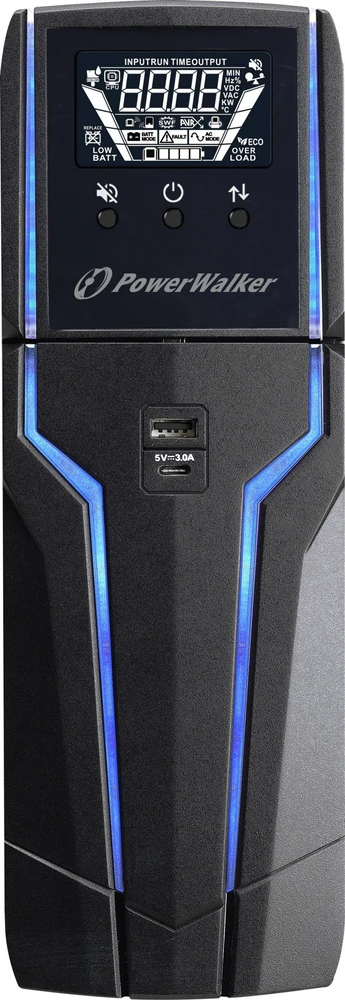 Power Walker PowerWalker VI 1500 GXB UPS 1500VA/ 900W