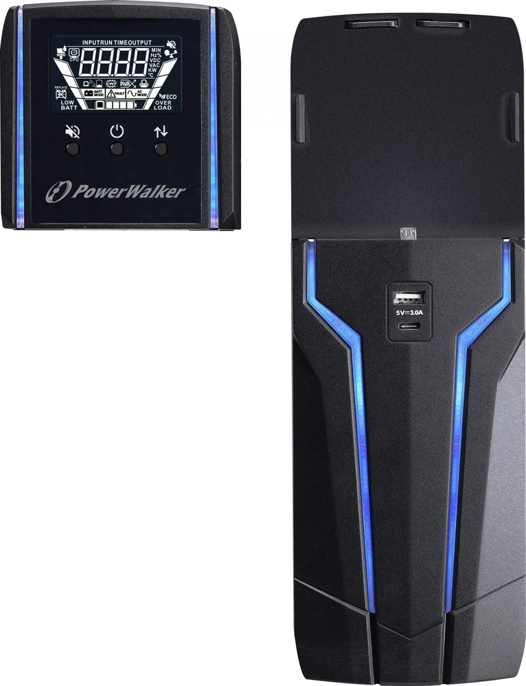 Power Walker PowerWalker VI 1500 GXB UPS 1500VA/ 900W