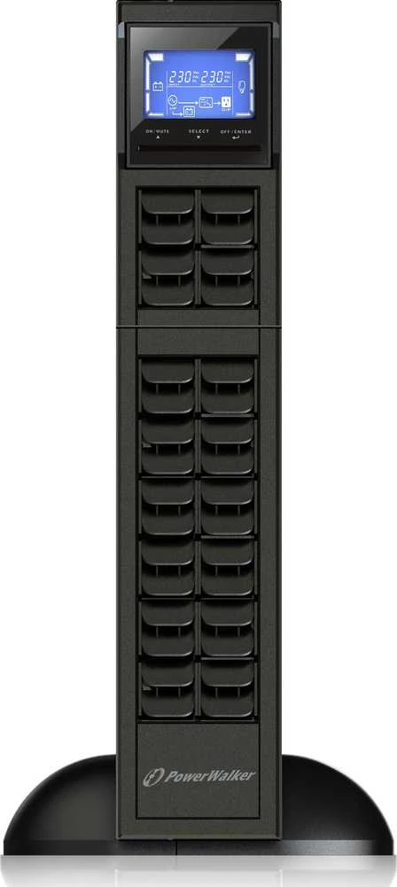 Maitinimo šaltinis UPS POWER WALKER VFI 1000 CRM LCD (1000VA)