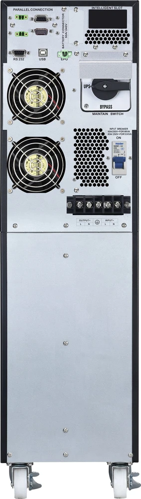 POWER WALKER UPS ON-LINE VFI 10000 CG PF1