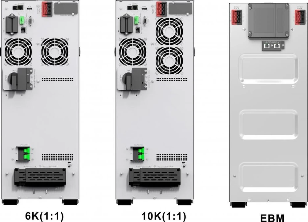 Power Walker UPS PowerWalker VFI 10000 ICT IoT (10122201)