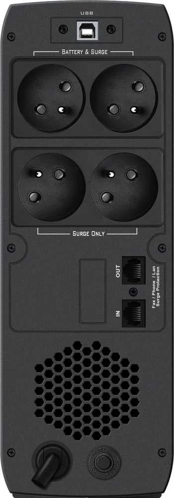 POWERWALK VI 1000 CSW FR Power Walker UPS Line-Interactive CSW 1000VA 4x FR, RJ11 / RJ45 įvestis / išvestis, USB, LCD