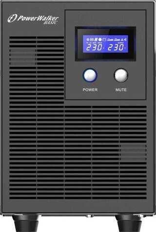 Power Walker POWERWALKER UPS Line-In VI 3000 STL FR 4x 230V PL USB-B