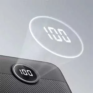 Išorinė baterija POWER BANK VEGER (L20S) 20000mAh (2xUSB; 1xType-C; QC3.0 20W) juoda