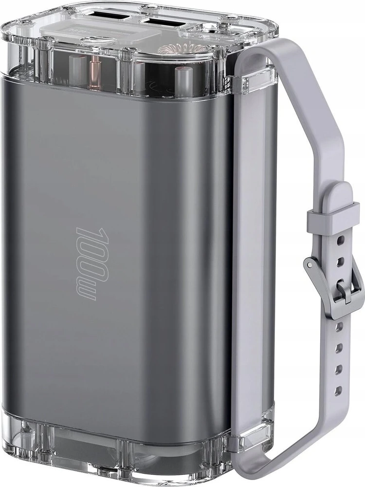 4smarts Lucid Ultra 40000 mAh 100W pilka
