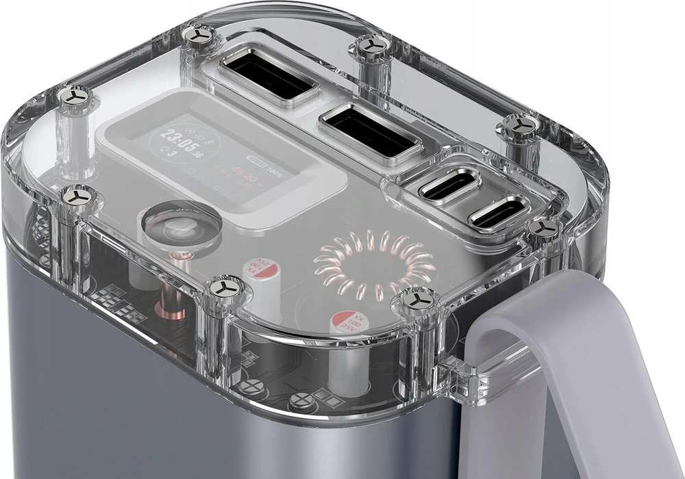 4smarts Lucid Ultra 40000 mAh 100W pilka