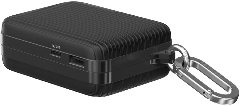 Adam Elements T1S 10000 mAh juoda