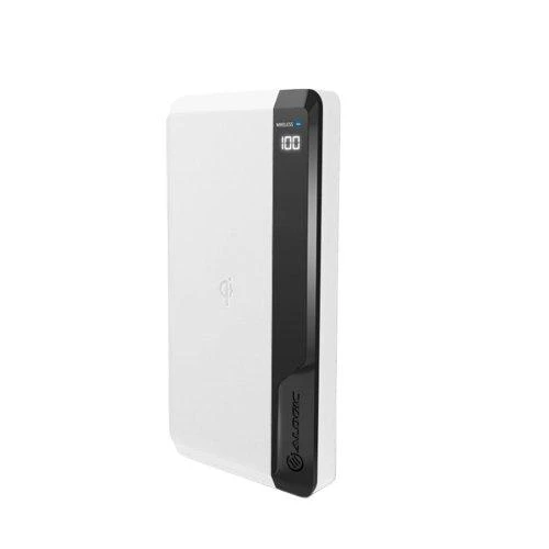 Powerbank Alogic Ultimate 10000 mAh Baltasis