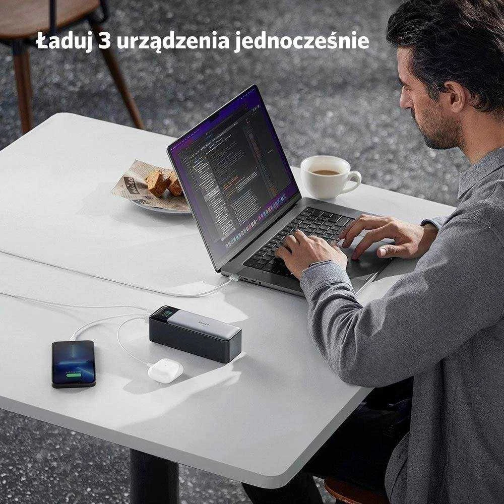 Anker 737 24000 mAh nešiojama baterija (PowerCore 24k) 140 W