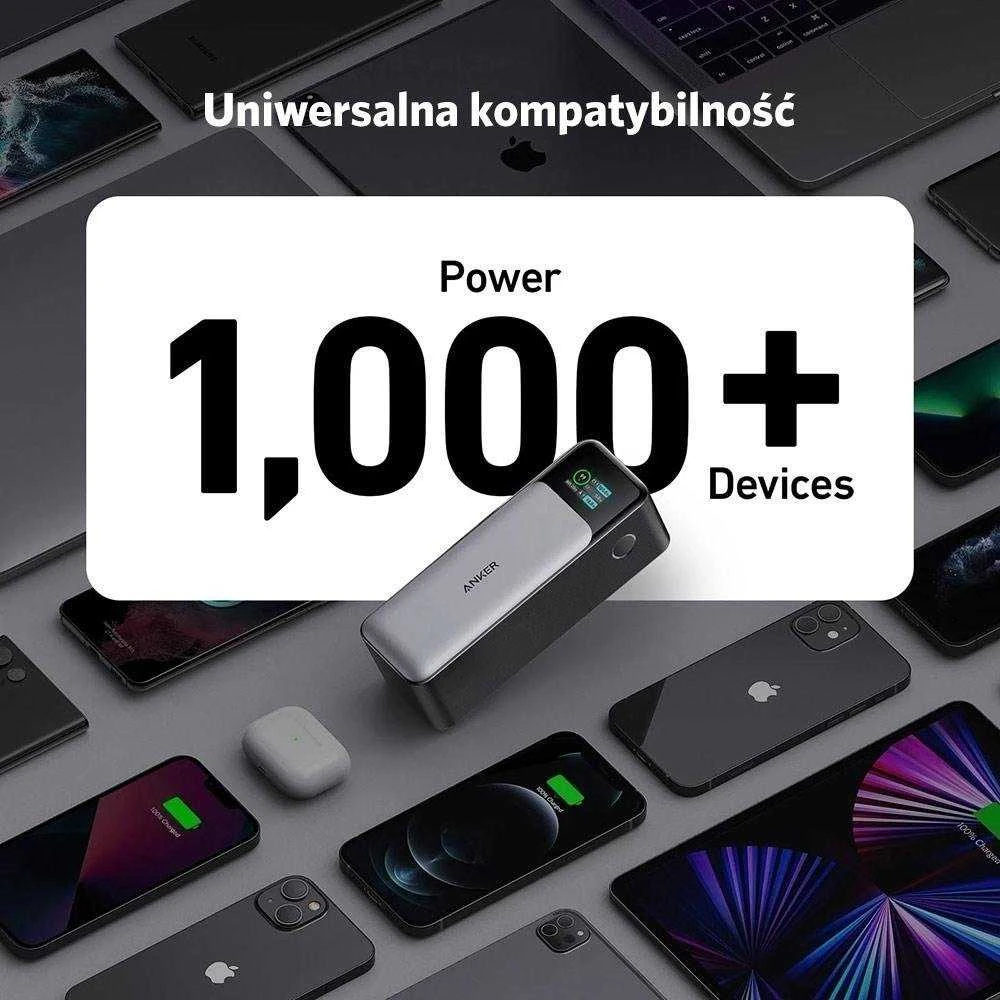 Anker 737 24000 mAh nešiojama baterija (PowerCore 24k) 140 W