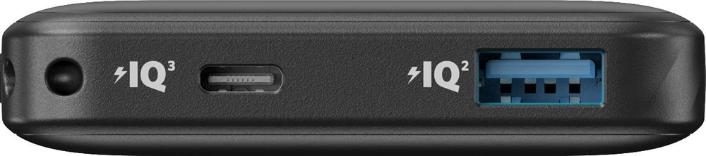 ANR Anker A1388G11 nešiojamasis įkroviklis 10000 mAh Juoda