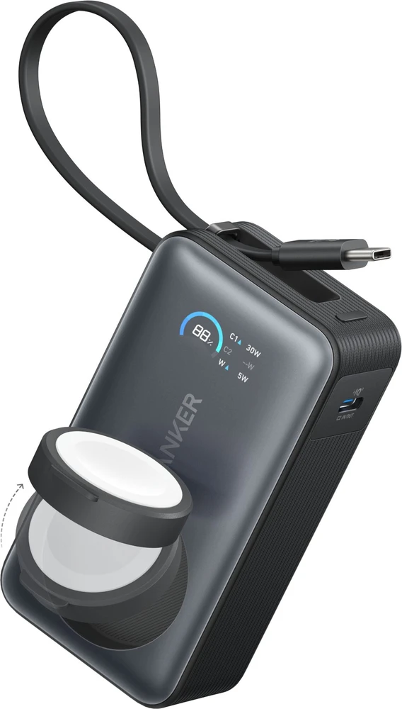 Powerbank Anker MAGGO (10000MAH, 35W, FOR APPLE WA (A1657011)