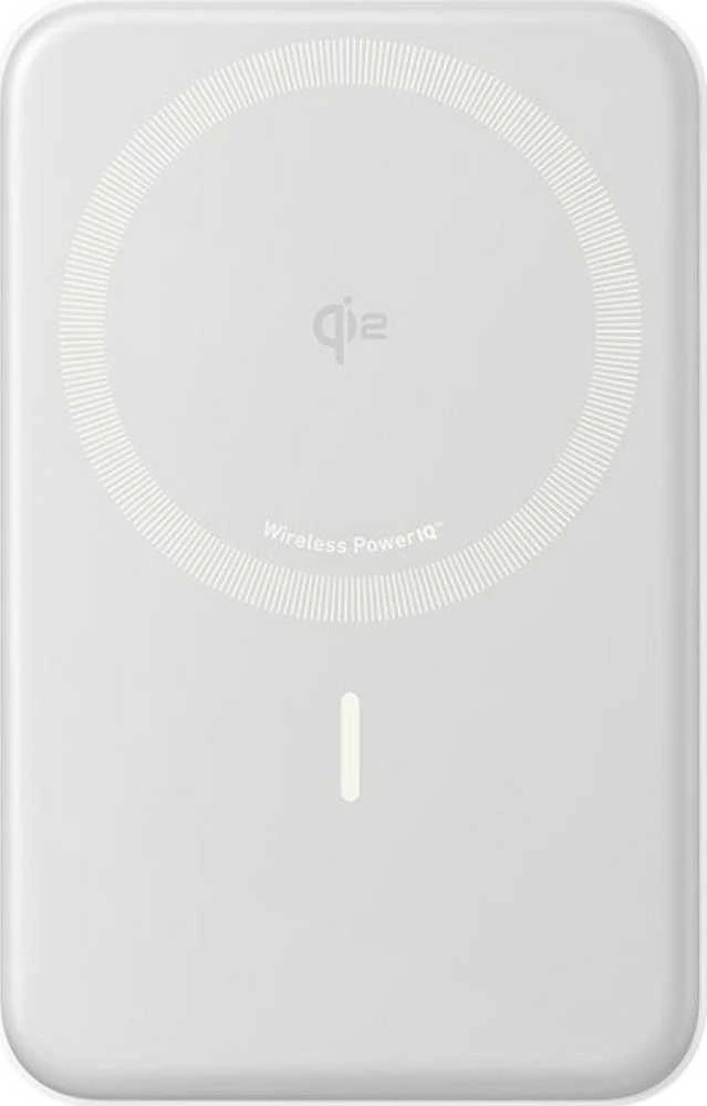 Išorinė Baterija - Anker MagGo 10000mAh 15W, Balta