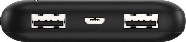 Powerbank Ansmann 10.0 PB212 10000mAh Juodas