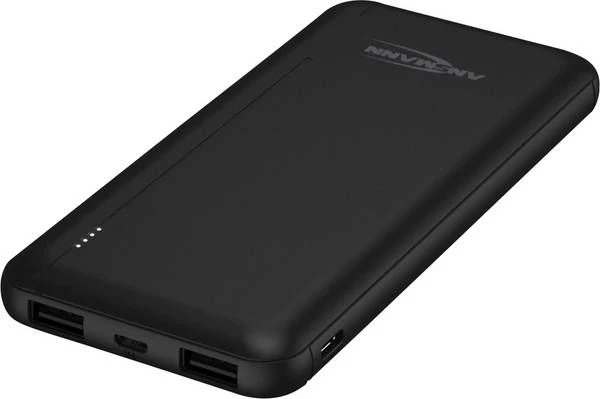 Powerbank Ansmann 10.0 PB212 10000mAh Juodas