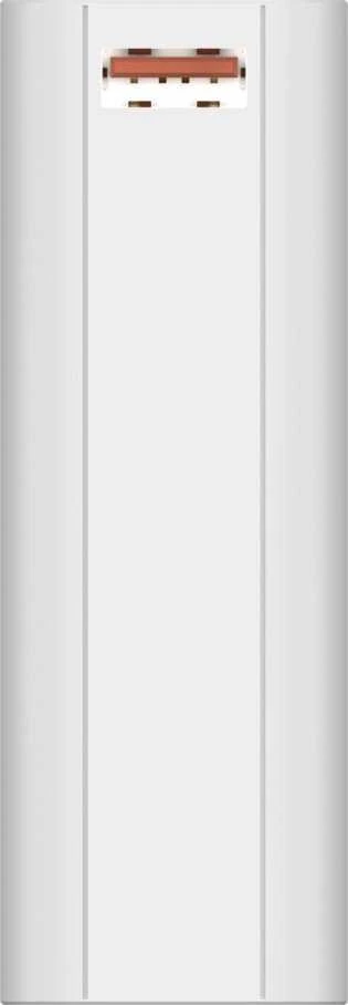 Ansmann PB222PD Ličio polimeras (LiPo) 20000 mAh Balta