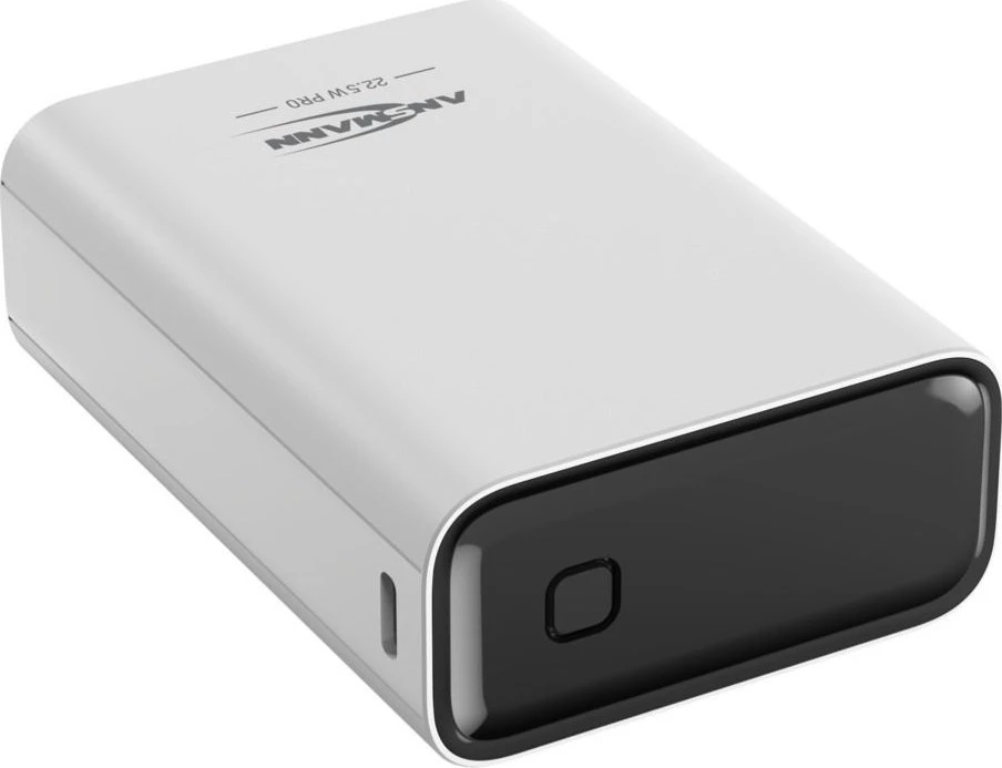 Ansmann PB222PD Ličio polimeras (LiPo) 20000 mAh Balta