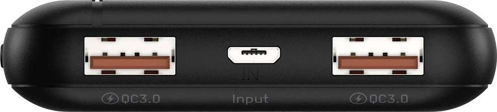 Ansmann Powerbank 10 000 mAh PB320PD USB-C įvestis / išvestis 1700-0148