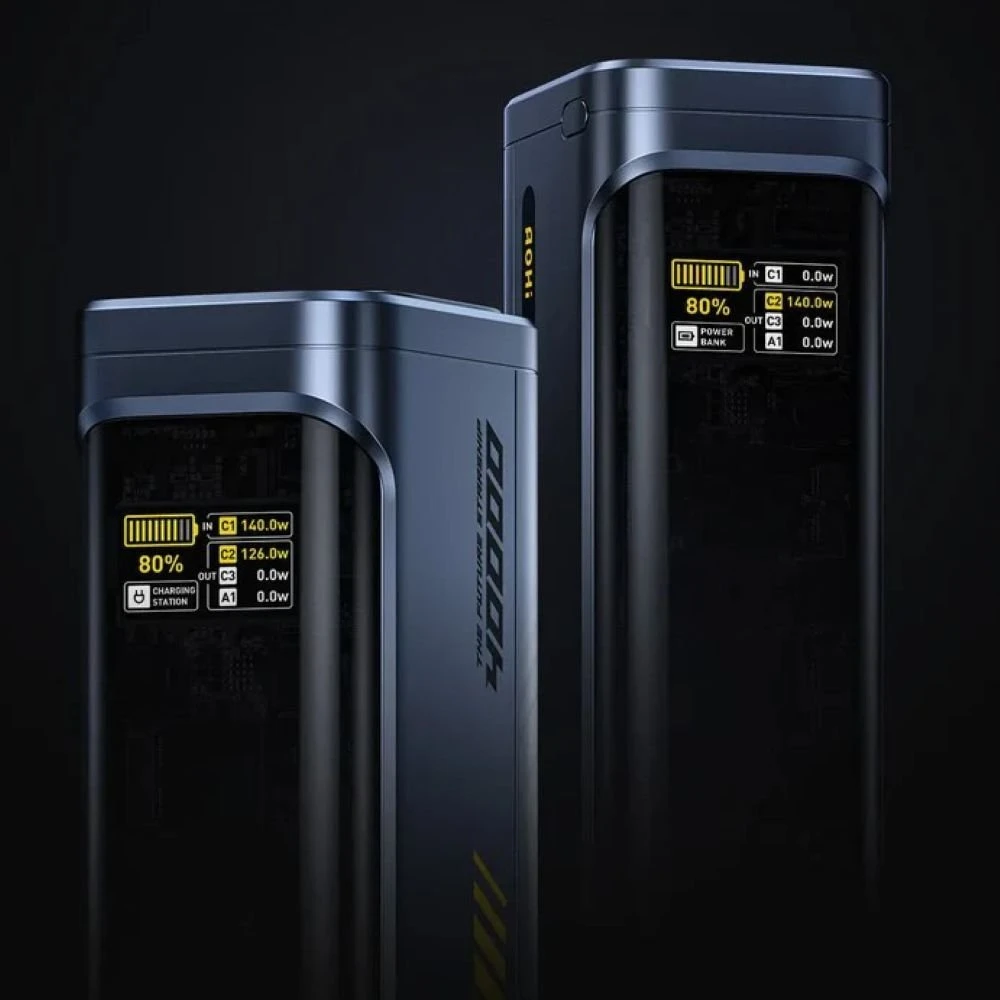 AOHi Future Starship 40000 mAh PD 140W