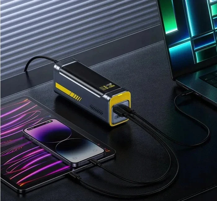 AOHi Future Starship 40000 mAh PD 140W