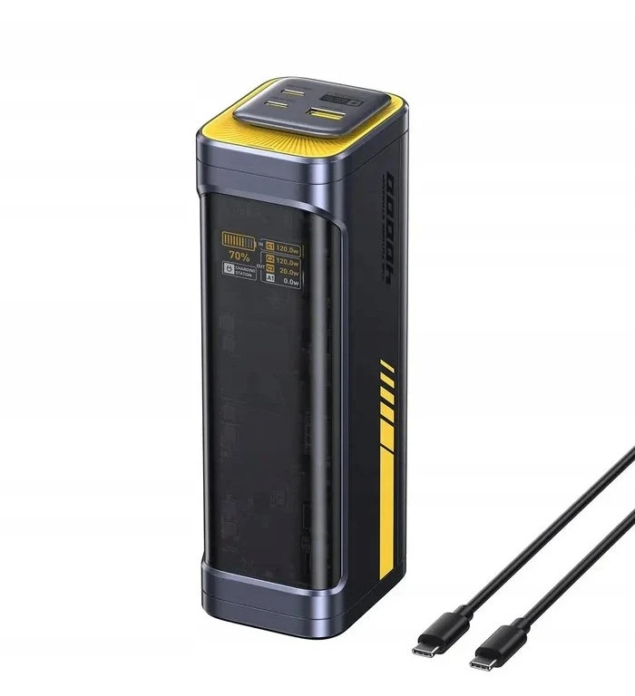 AOHi Future Starship 40000 mAh PD 140W