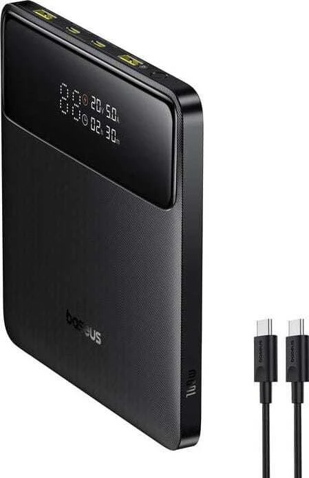 Baseus Blade H1 20000 mAh 100W juoda