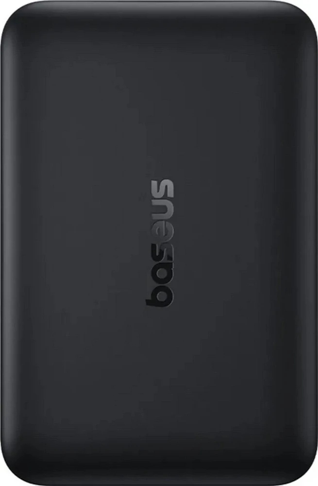Baseus EnerFill FM11 10000 mAh Wireless charging Juodas