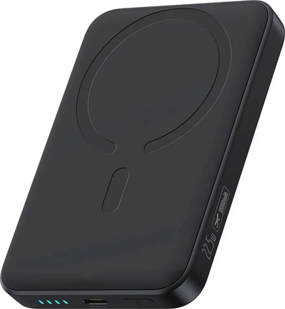 Baseus EnerFill FM11 10000 mAh Wireless charging Juodas