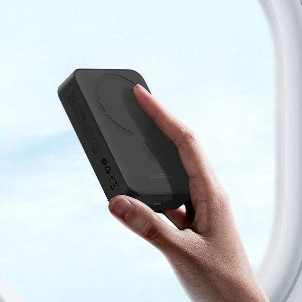 Baseus EnerFill FM41 20000 mAh 20W juoda