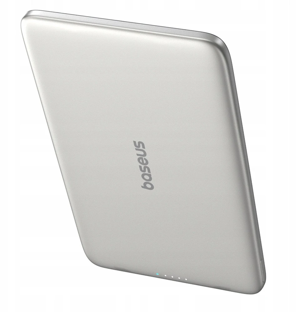 Baseus PicoGo AM41 ultra-slim magnetic 5000 mAh 20W titano