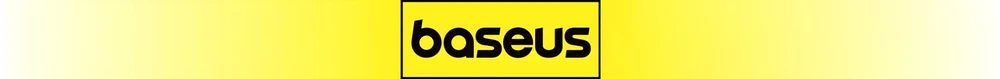 Baseus EnerFill FP21 10000 mAh USB-A USB-C 22.5W juoda