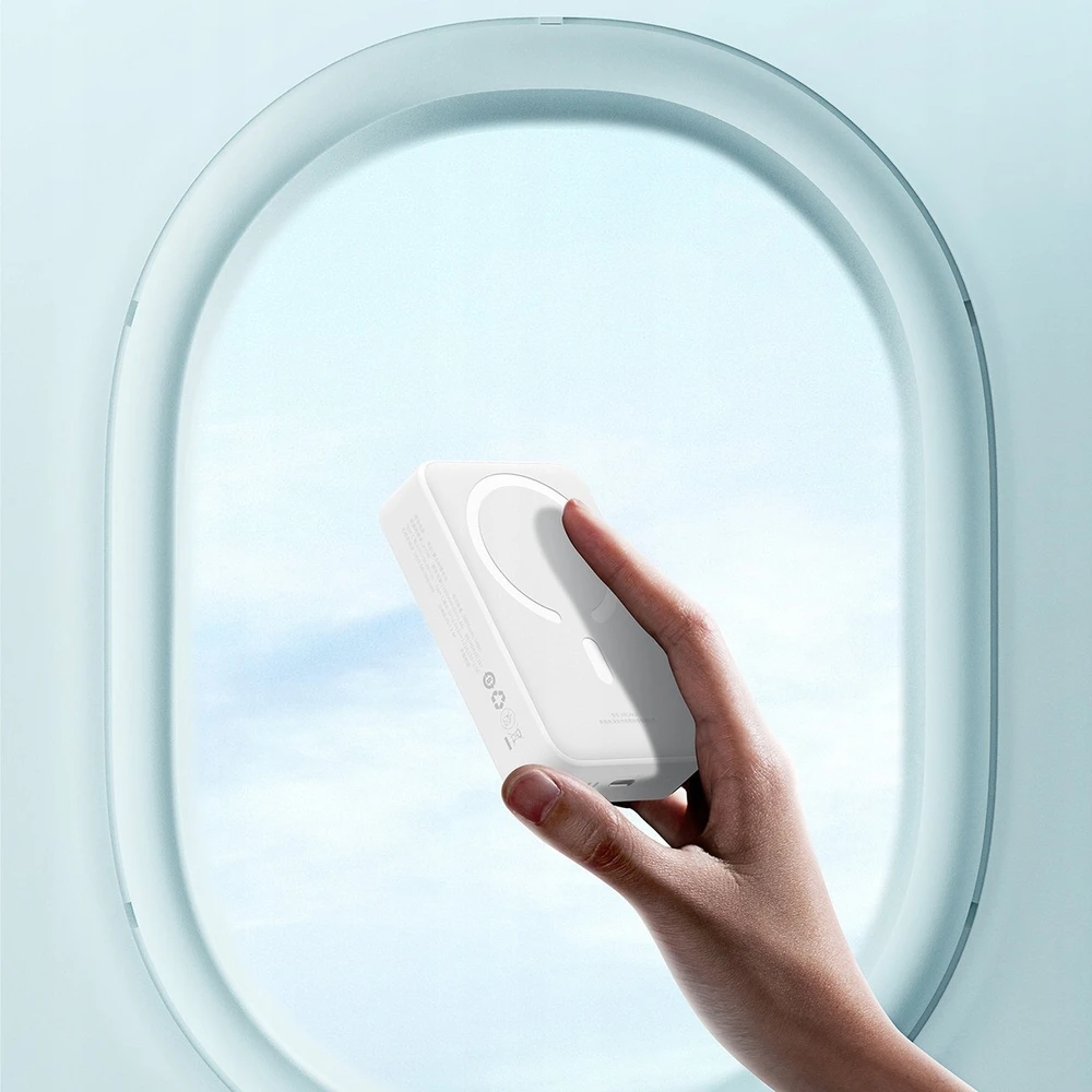 Baseus EnerFill FM41 20000 mAh 20W balta