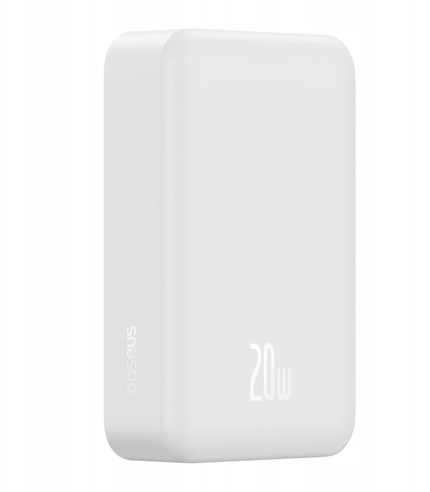 Baseus EnerFill FM41 20000 mAh 20W balta