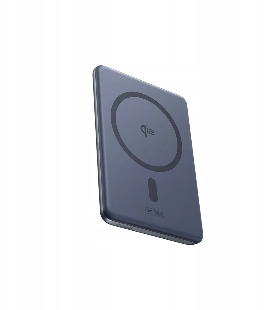 Baseus PicoGo AM31 Qi2 5000 mAh 20W pilka