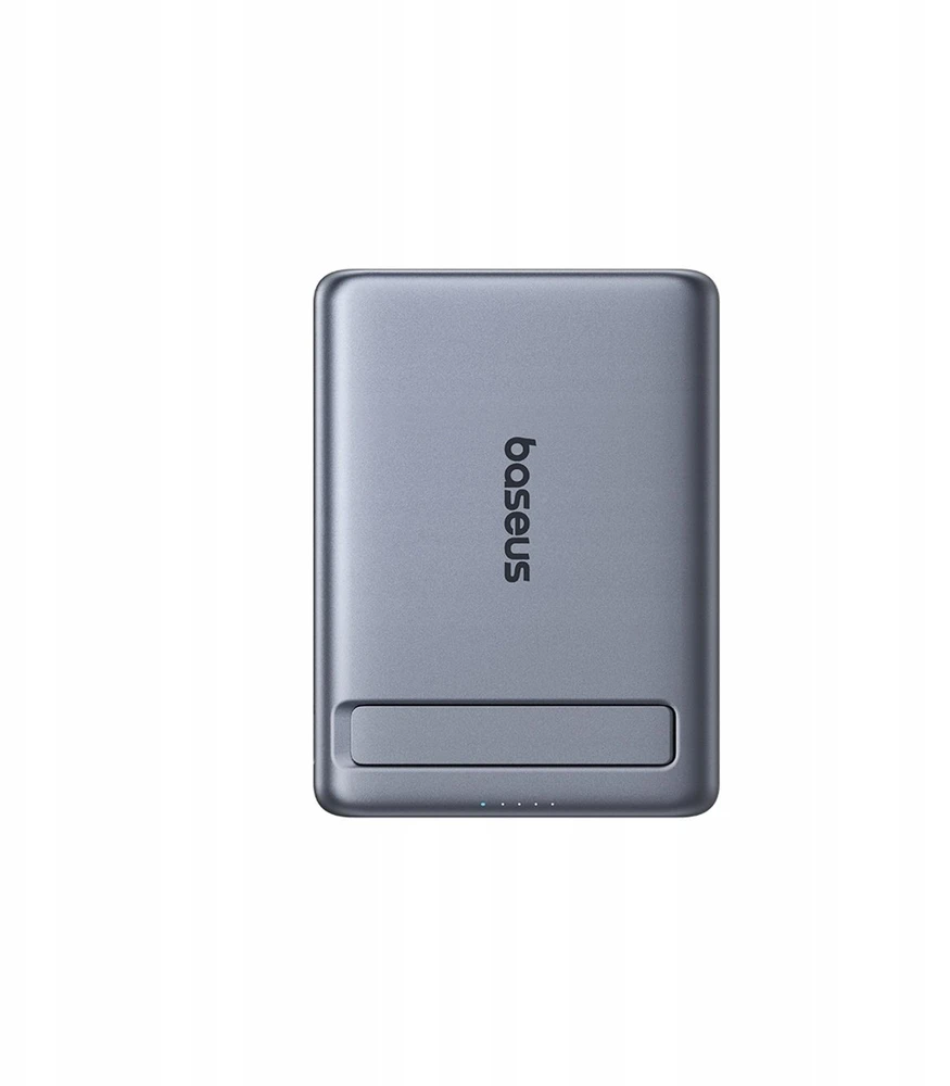 Baseus PicoGo AM31 Qi2 5000 mAh 20W pilka
