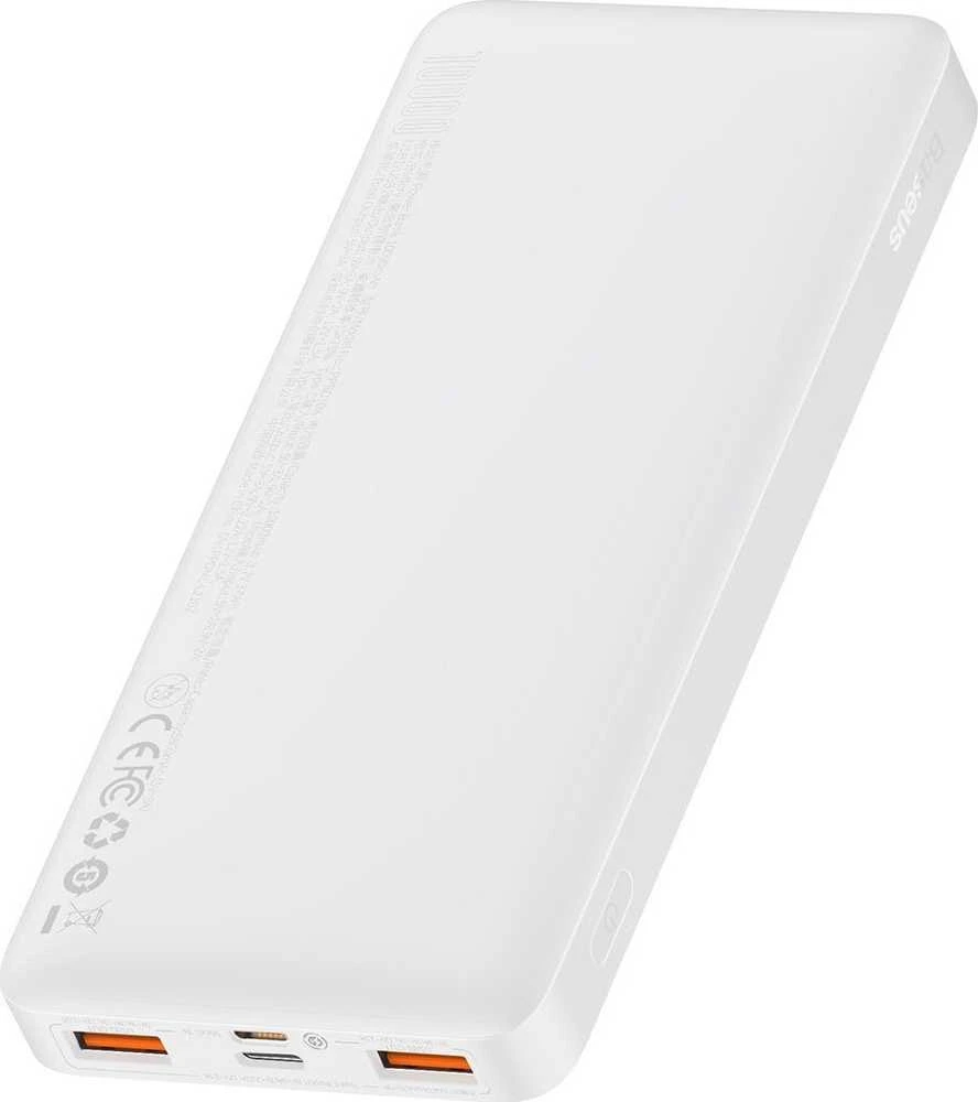 „Baseus Bipow Powerbank“, 10 000 mAh, 20 W (ax)