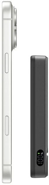 Powerbank Belkin Bank mocy 10000 mAh belaidės ładowanie juoda (BPD022HQBK)