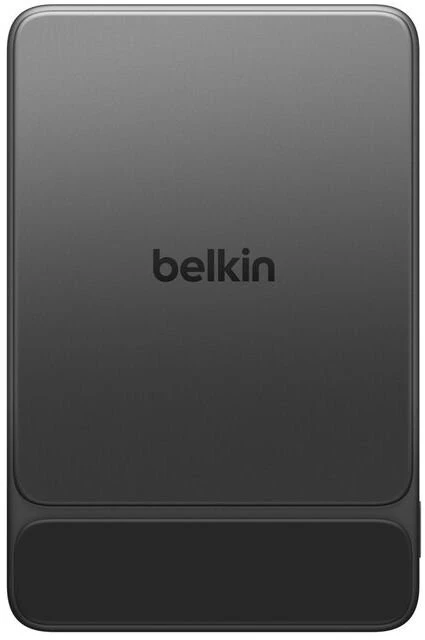 Powerbank Belkin Bank mocy 10000 mAh belaidės ładowanie juoda (BPD022HQBK)