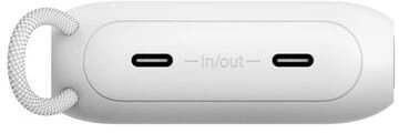 Powerbank Belkin BPB027HQWH 10000 mAh Baltas (BPB027hqWH)
