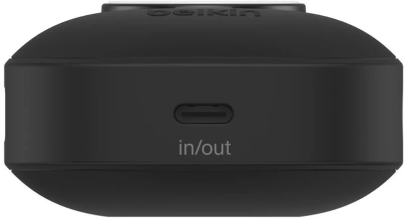 Powerbank Belkin BoostCharge Pro 10000 mAh Juodas (BPD012HQBK)