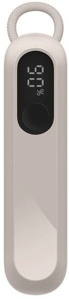 Powerbank Belkin Ekranas 20W USB-C 10000 mAh Smėlio spalvos (BPB027HQSD)